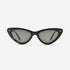 Retro 1990's Narrow Cat Eye Sunglasses Melilla